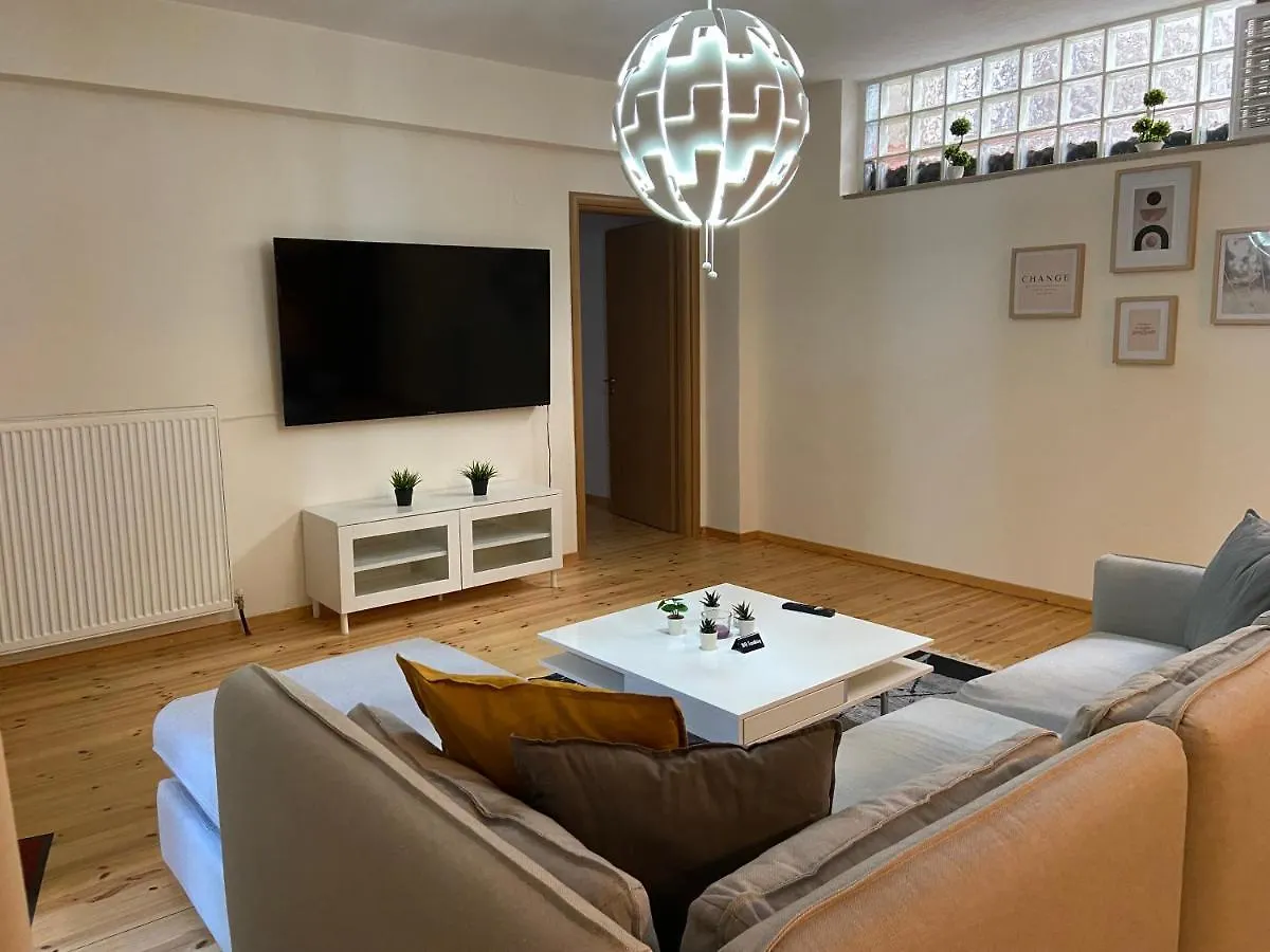 Elaiorama Apartment Thessaloniki