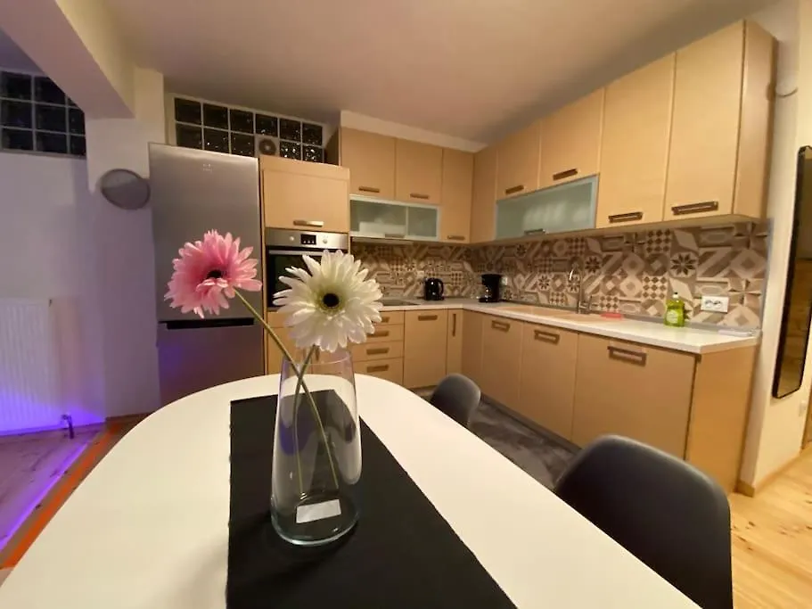 Elaiorama Apartment Saloniki Grecja